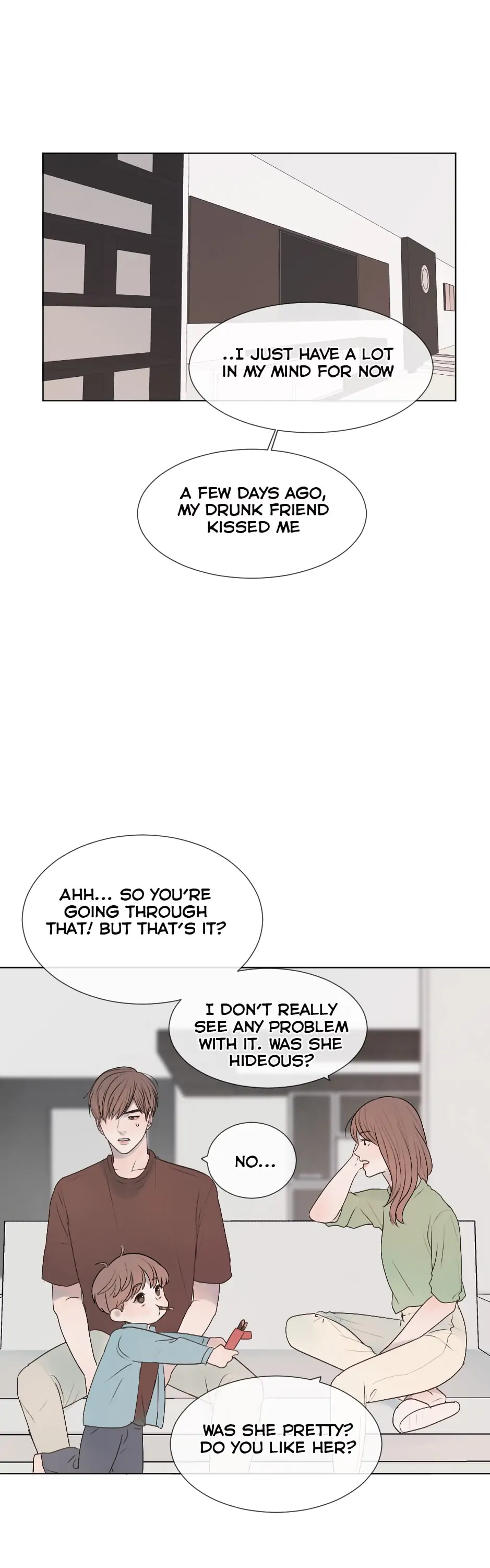 Path to You Chapter 26 - page 20