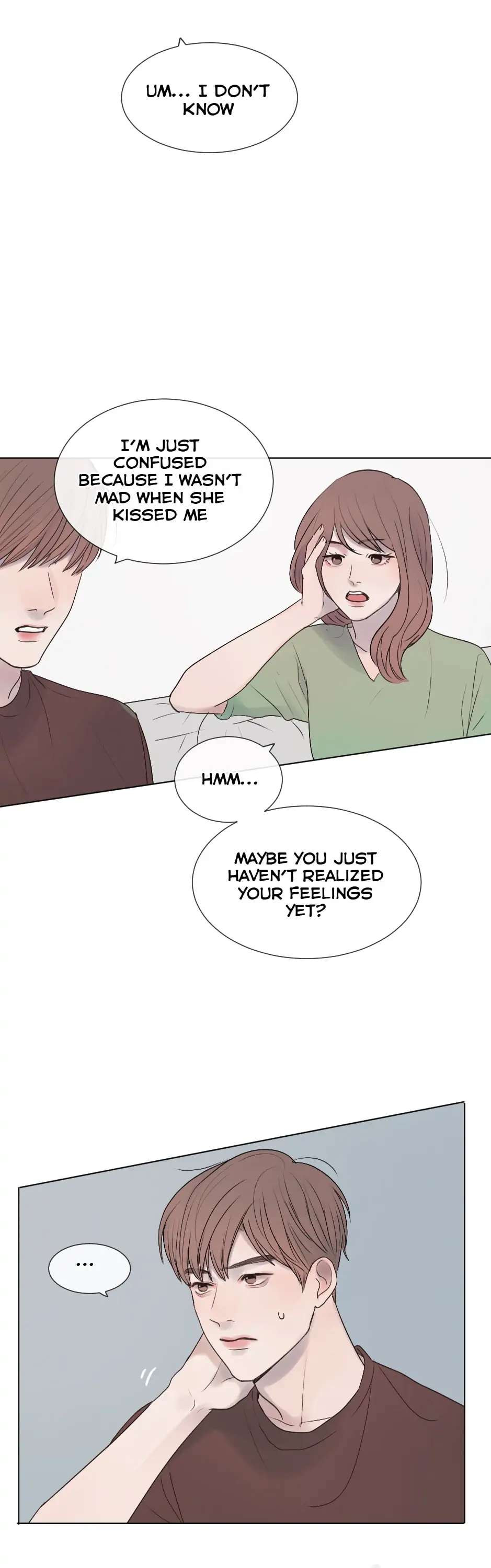Path to You Chapter 26 - page 21
