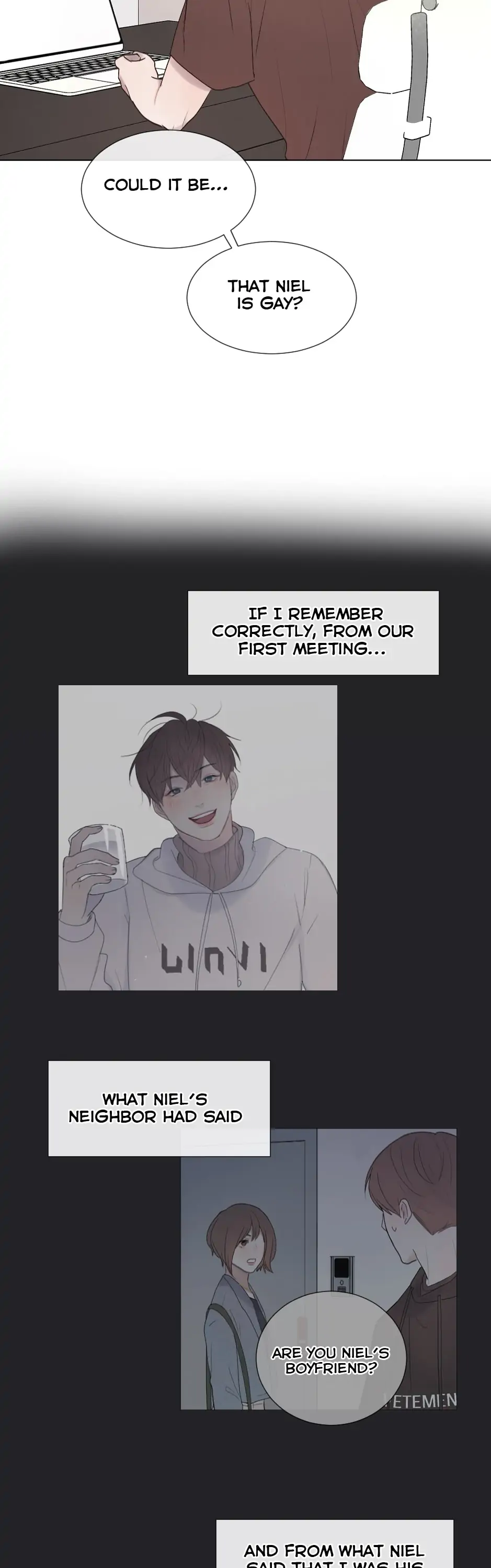 Path to You Chapter 26 - page 23