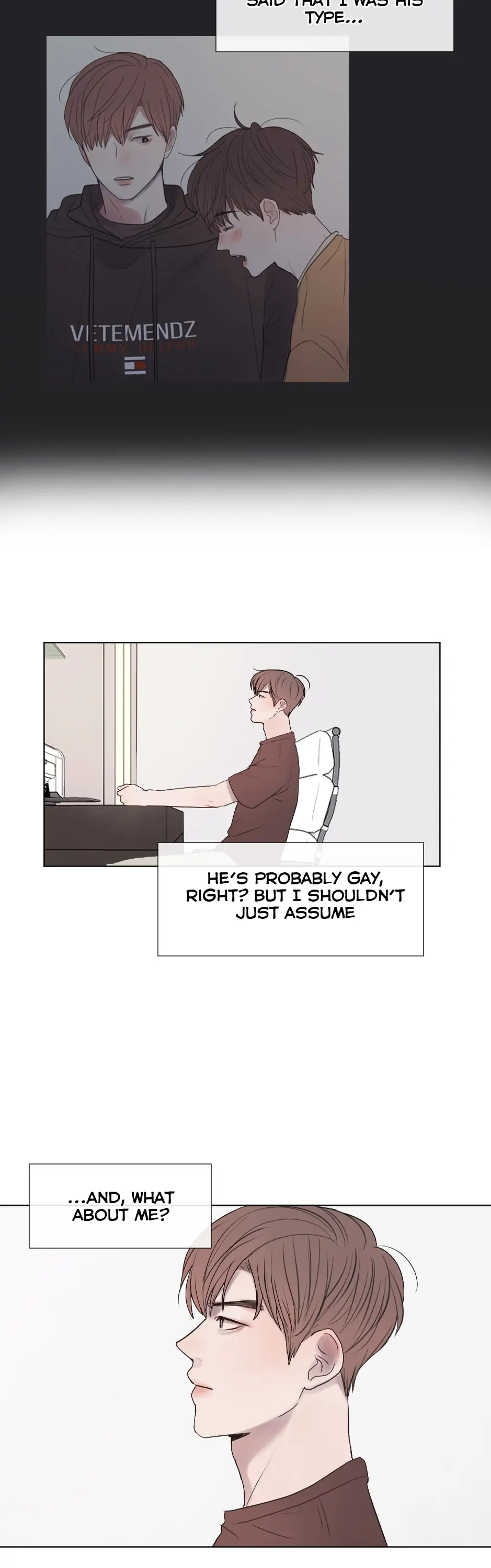 Path to You Chapter 26 - page 24