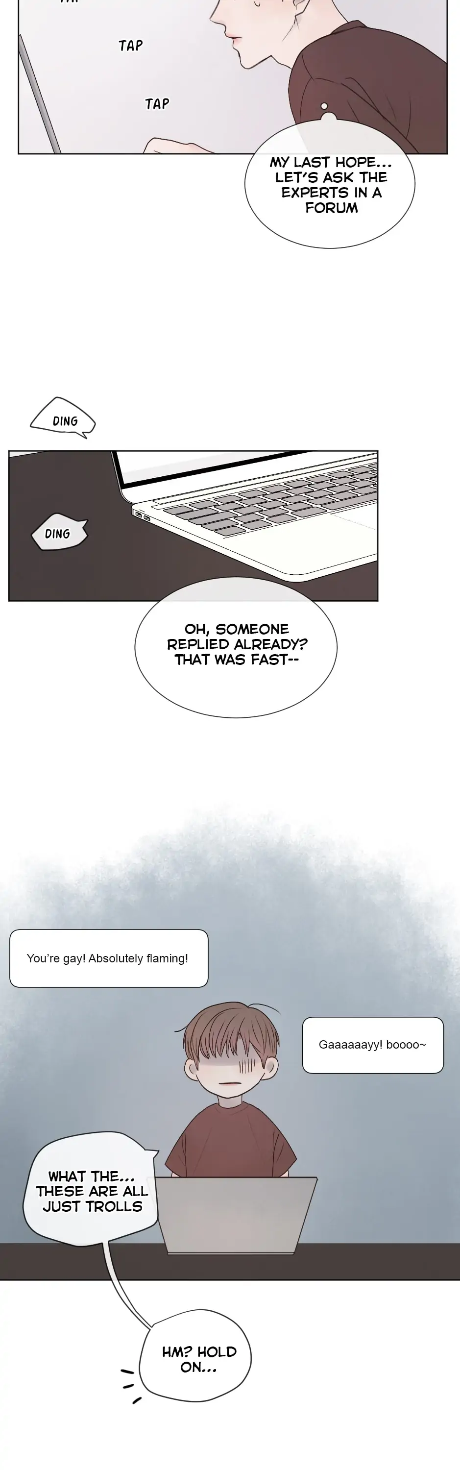 Path to You Chapter 26 - page 28