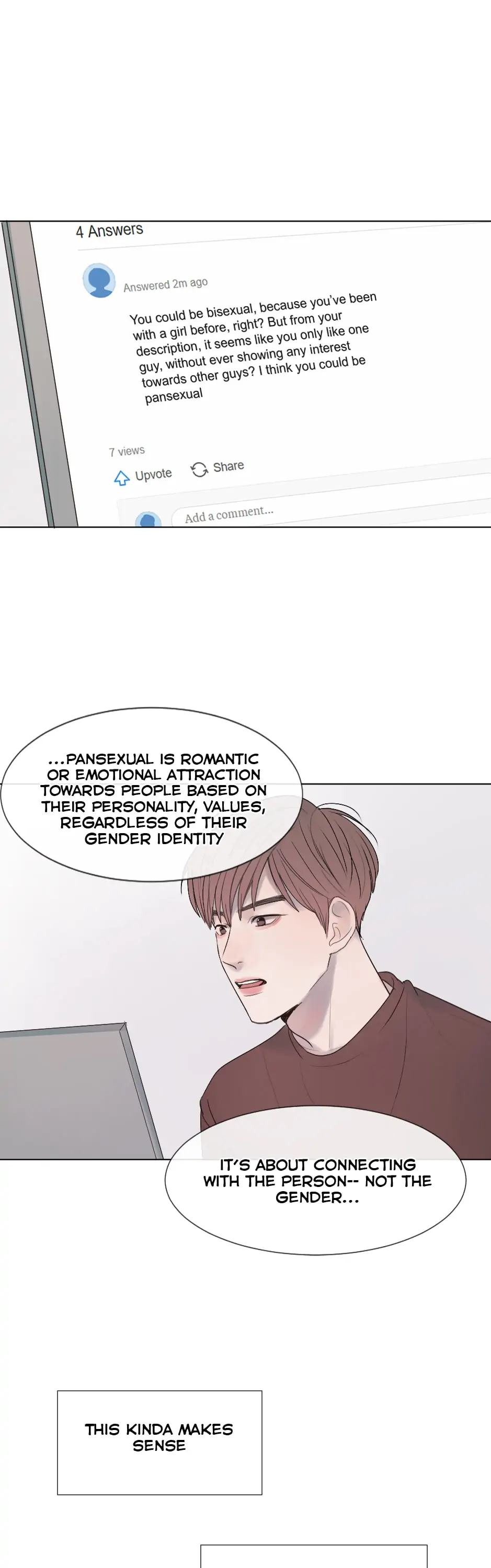 Path to You Chapter 26 - page 29