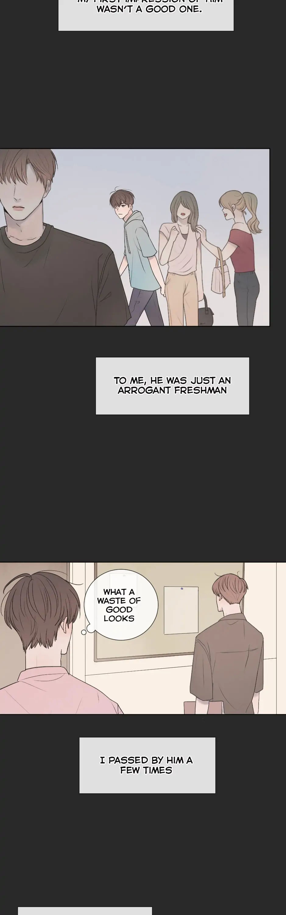 Path to You Chapter 26 - page 3