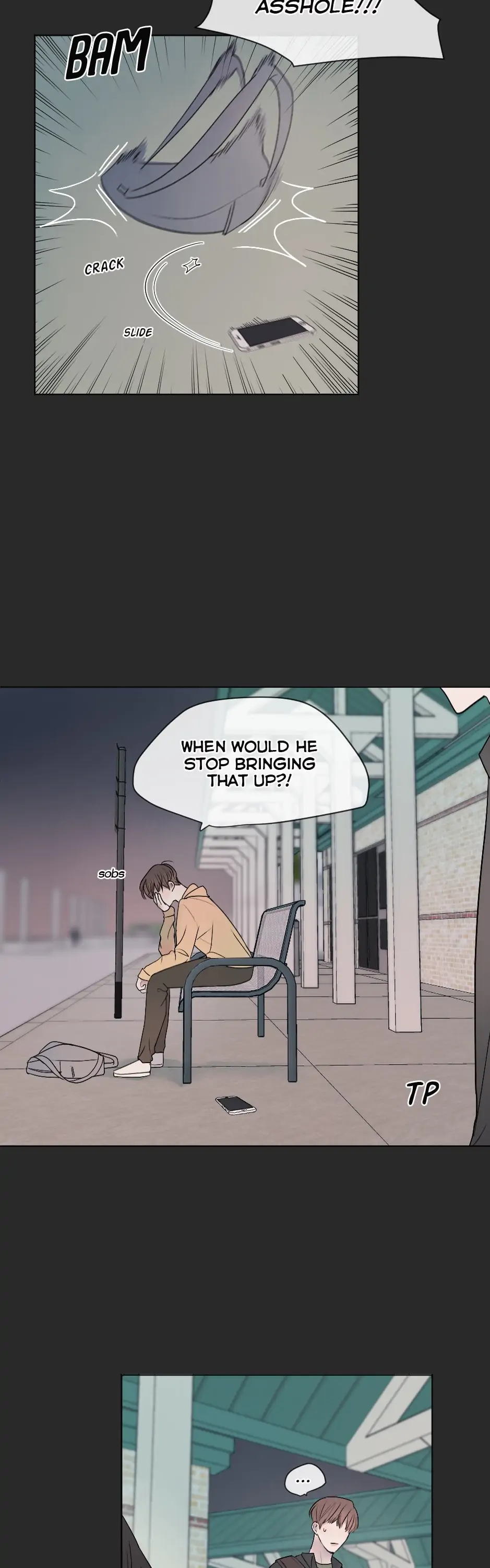 Path to You Chapter 26 - page 5