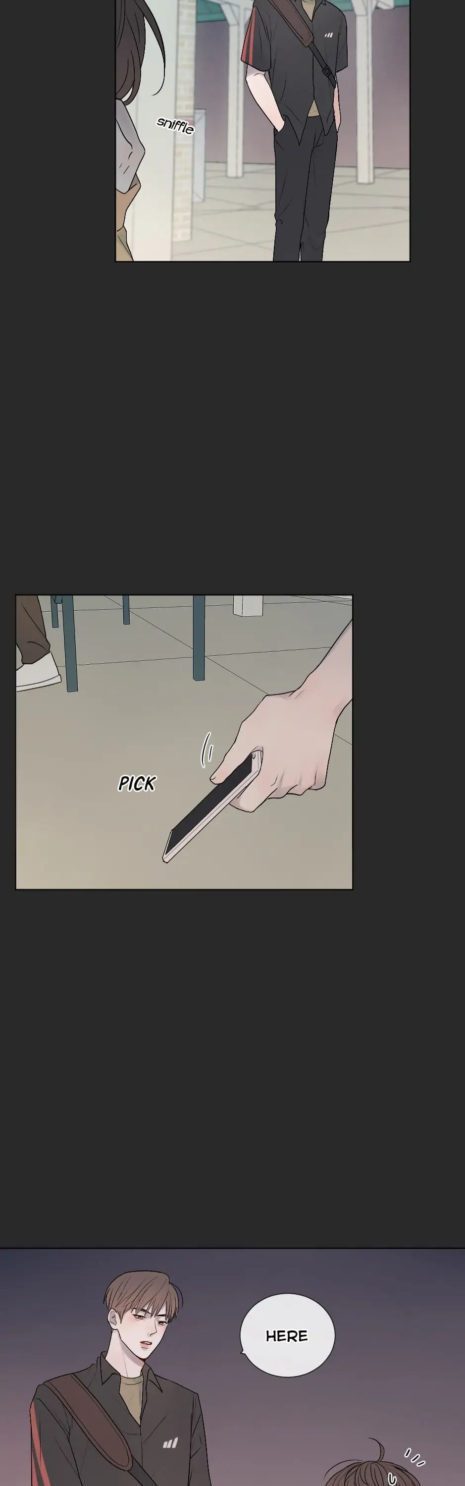 Path to You Chapter 26 - page 6