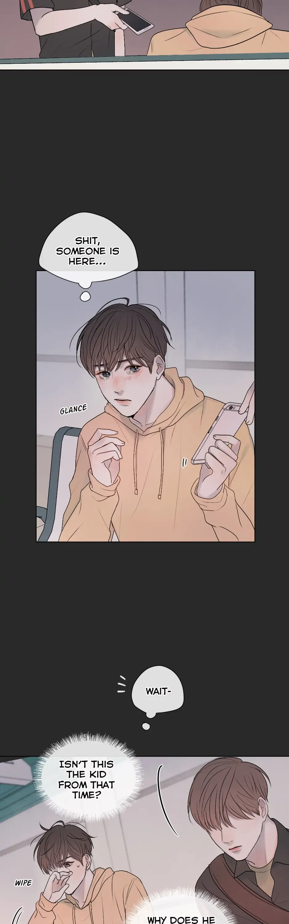 Path to You Chapter 26 - page 7
