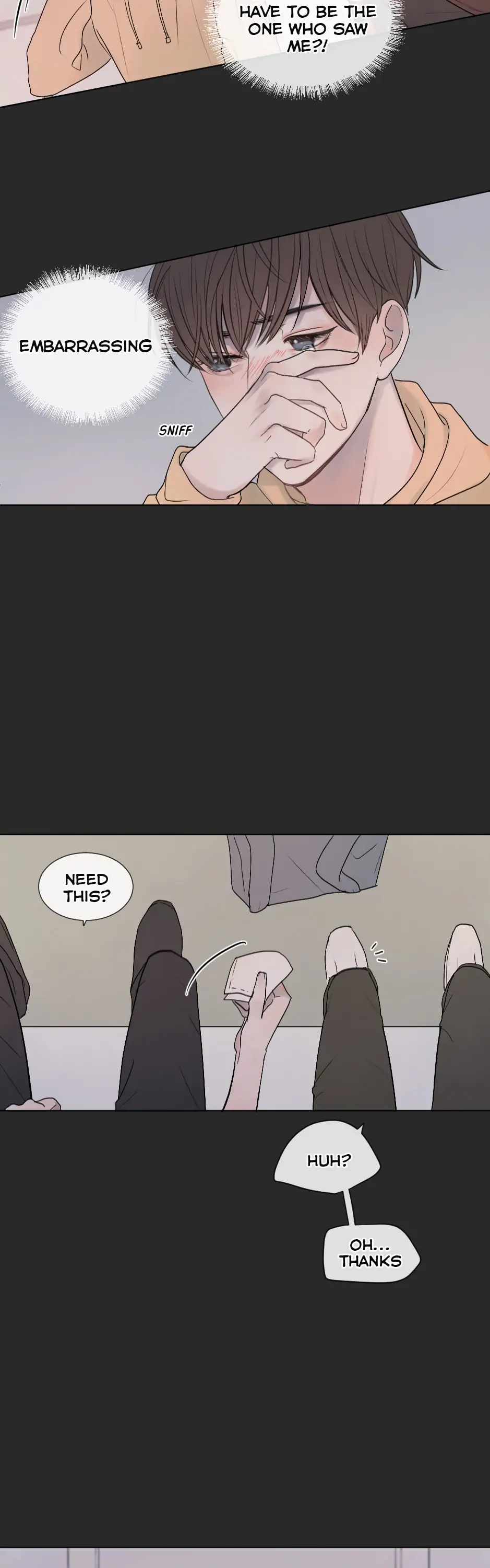Path to You Chapter 26 - page 8