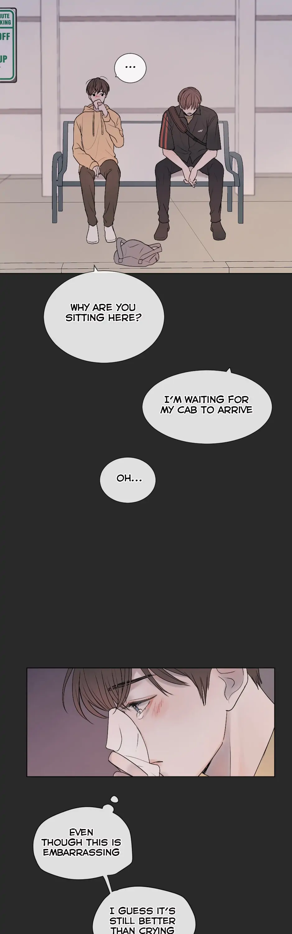 Path to You Chapter 26 - page 9