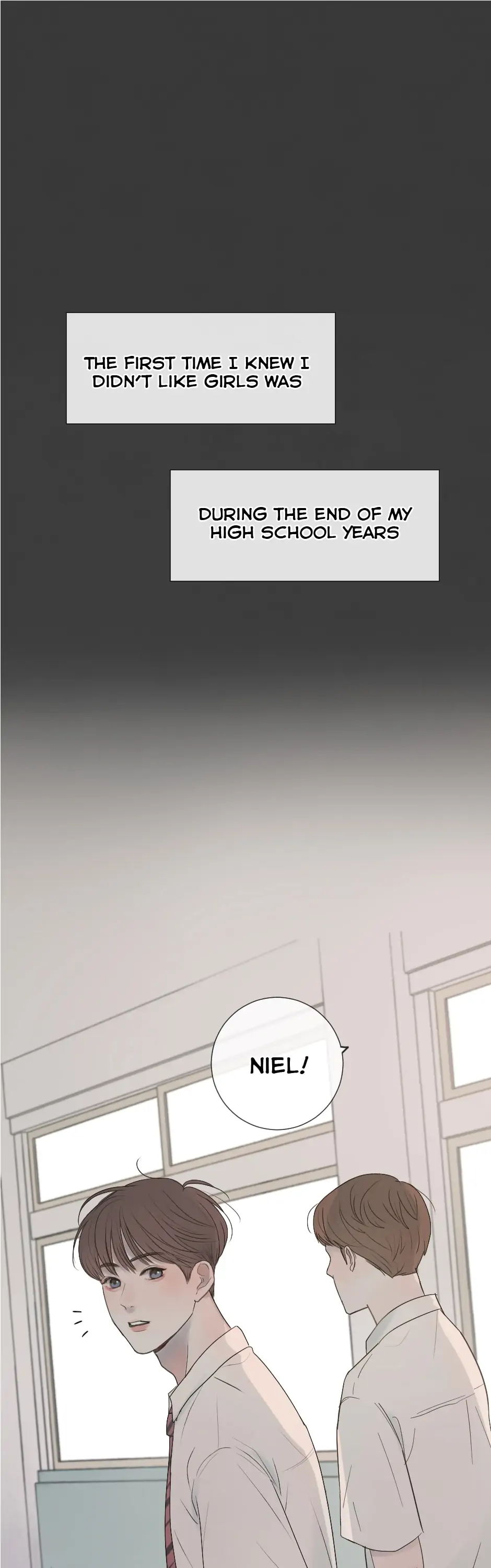 Path to You Chapter 25 - page 1