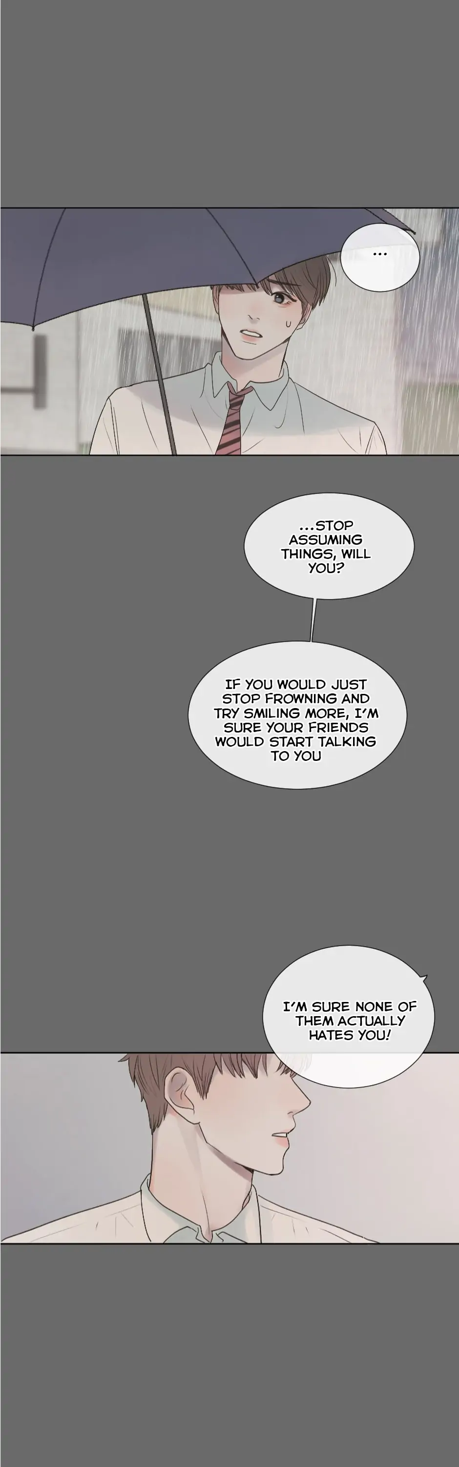 Path to You Chapter 25 - page 10
