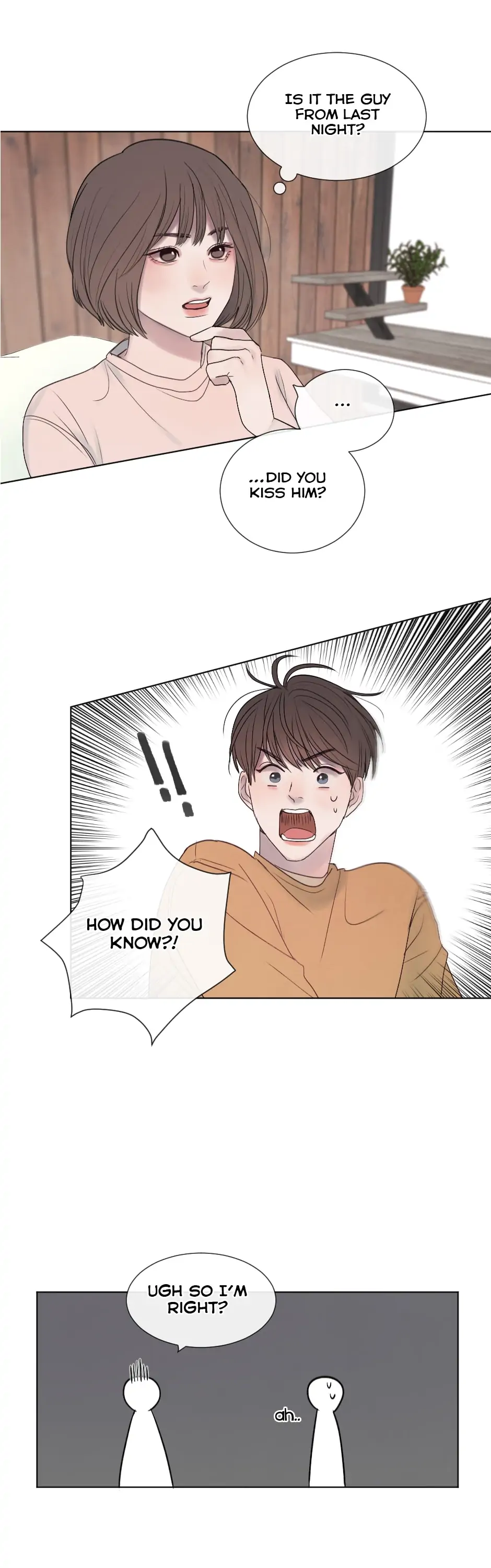 Path to You Chapter 25 - page 18