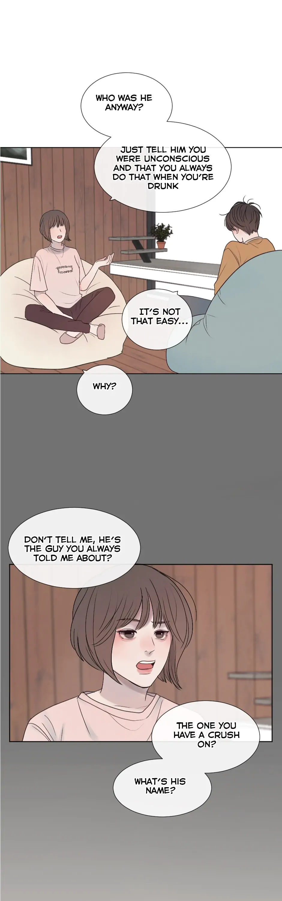 Path to You Chapter 25 - page 19