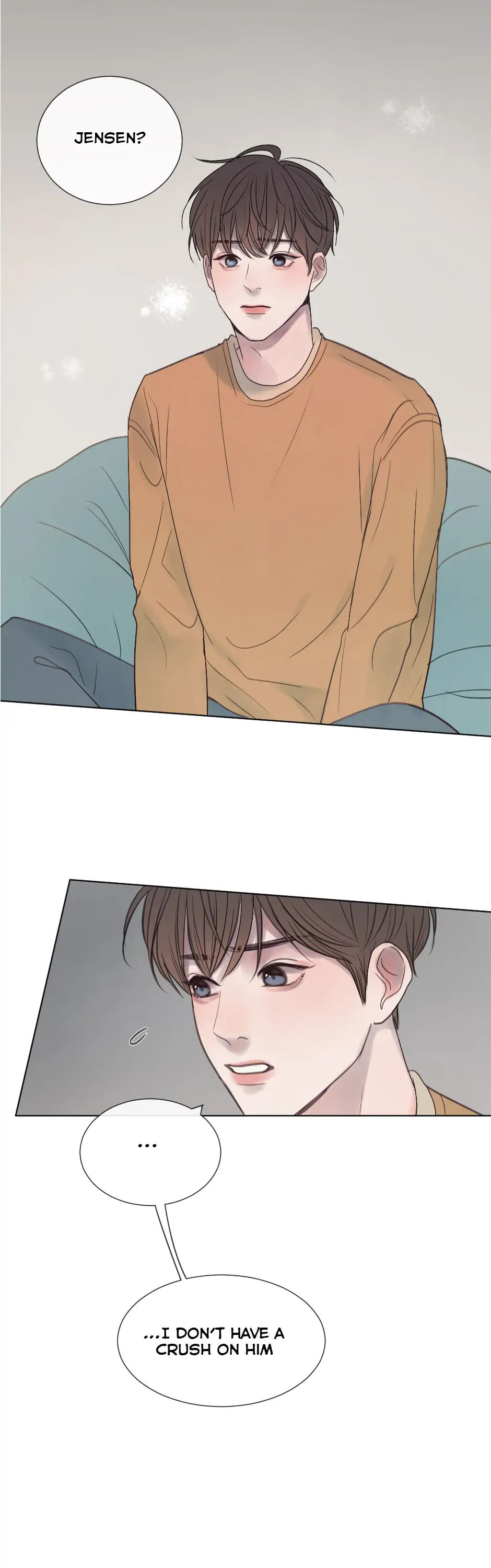 Path to You Chapter 25 - page 20