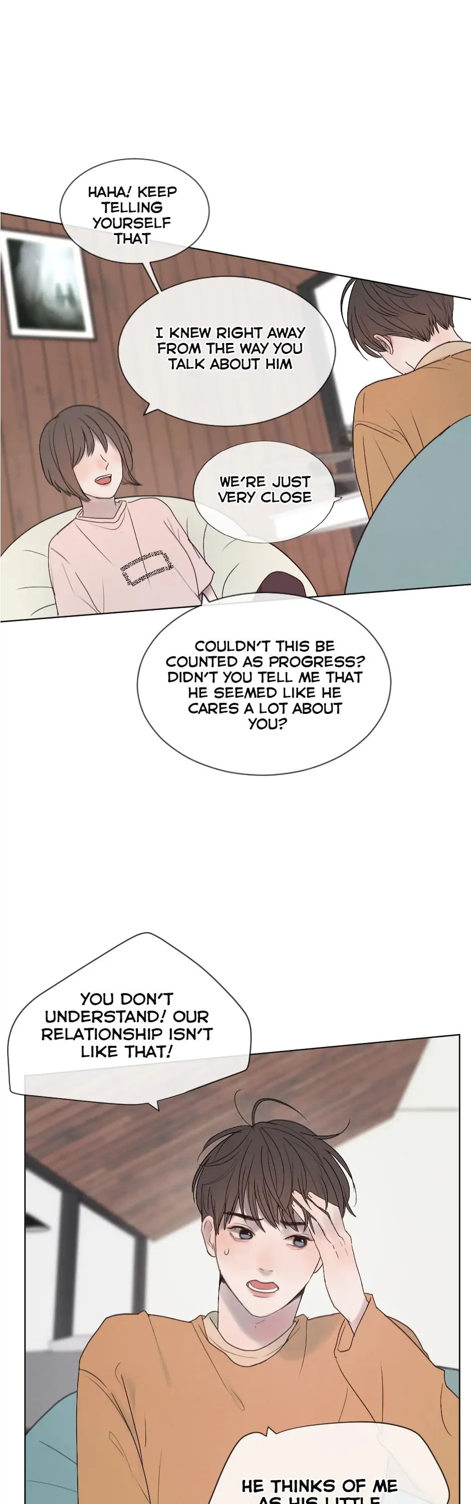 Path to You Chapter 25 - page 21