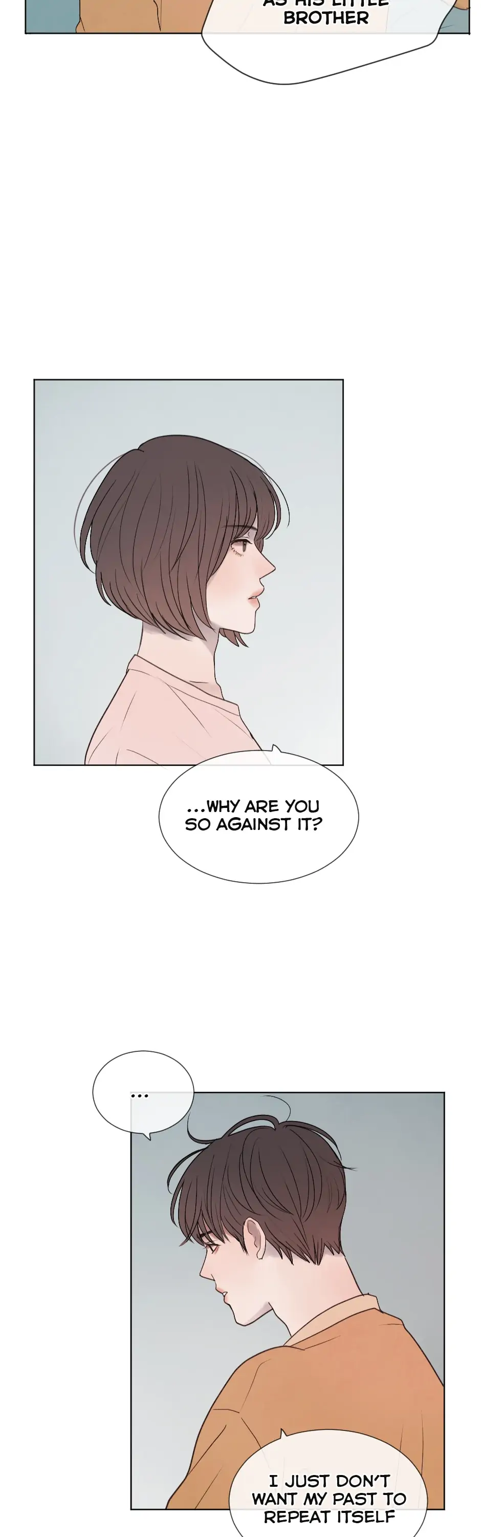 Path to You Chapter 25 - page 22