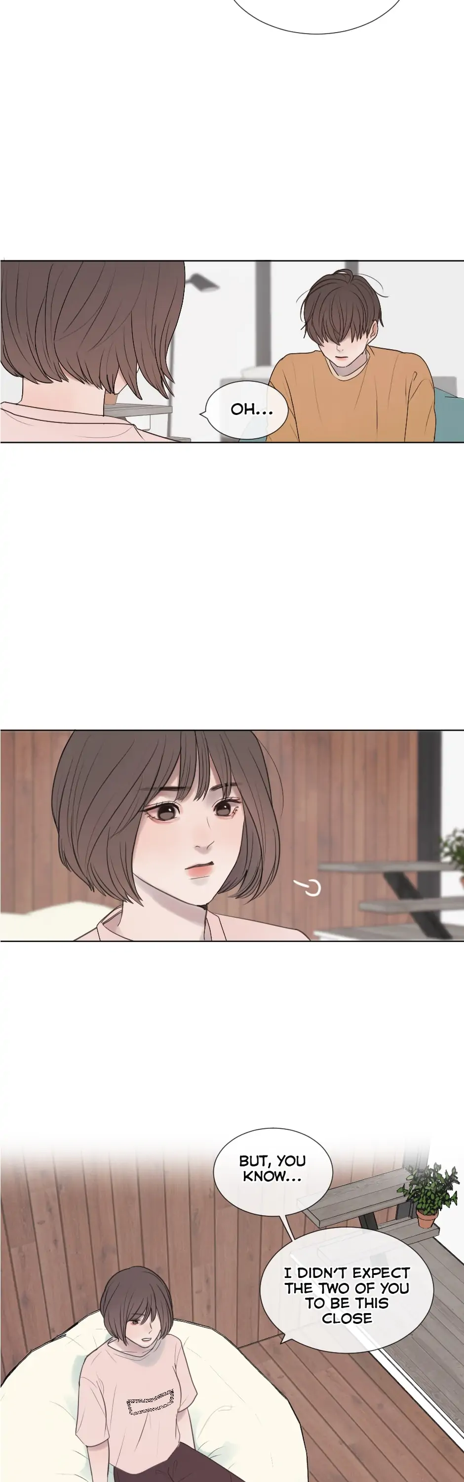 Path to You Chapter 25 - page 23