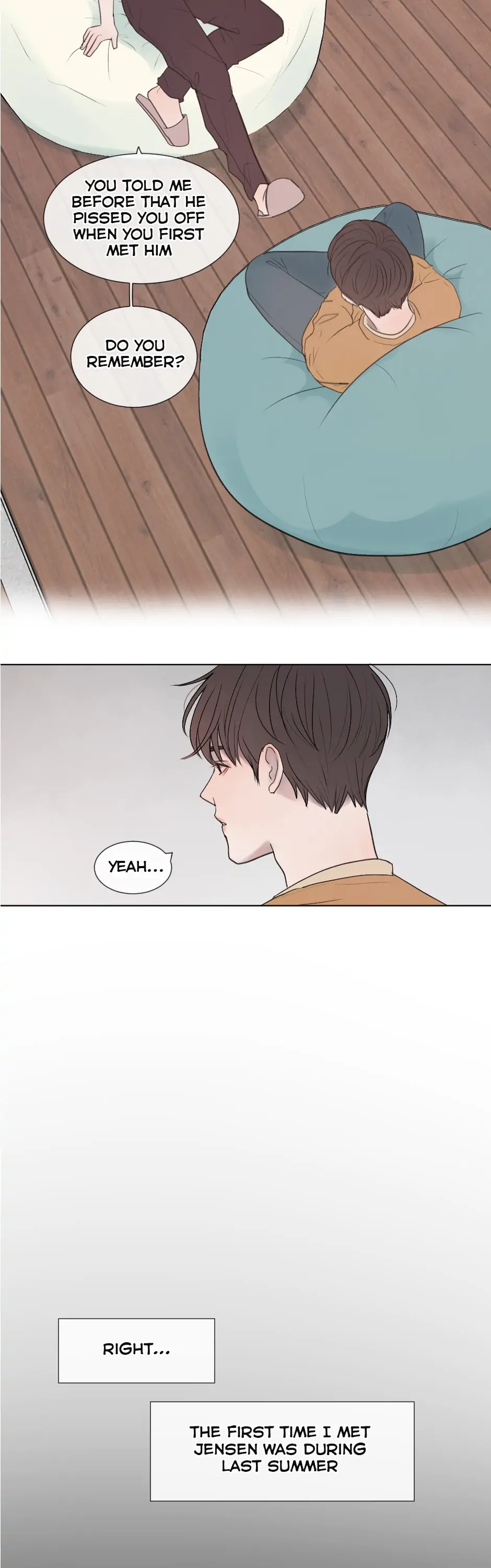 Path to You Chapter 25 - page 24