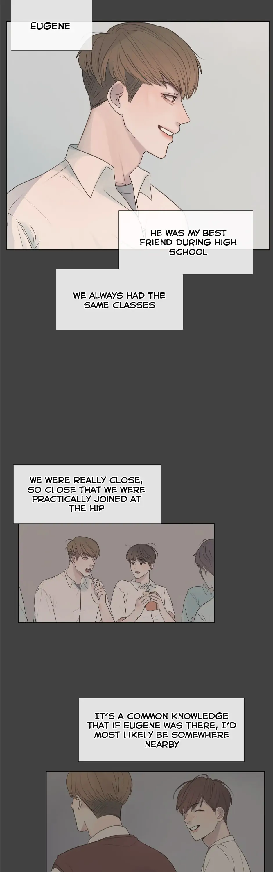 Path to You Chapter 25 - page 3