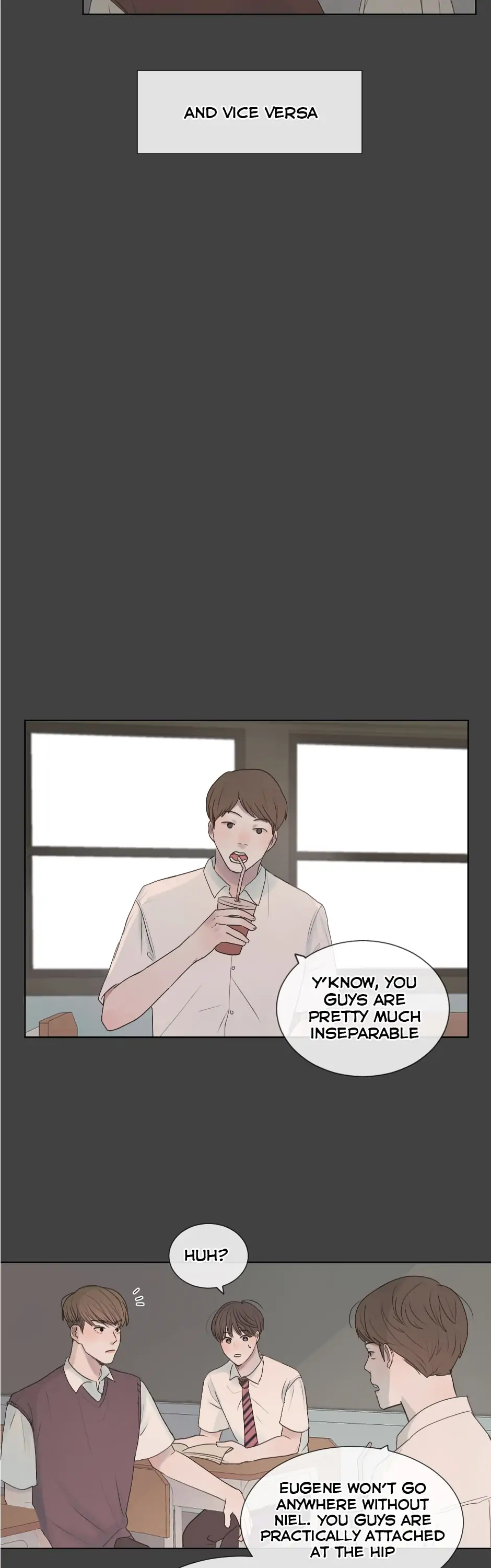 Path to You Chapter 25 - page 4