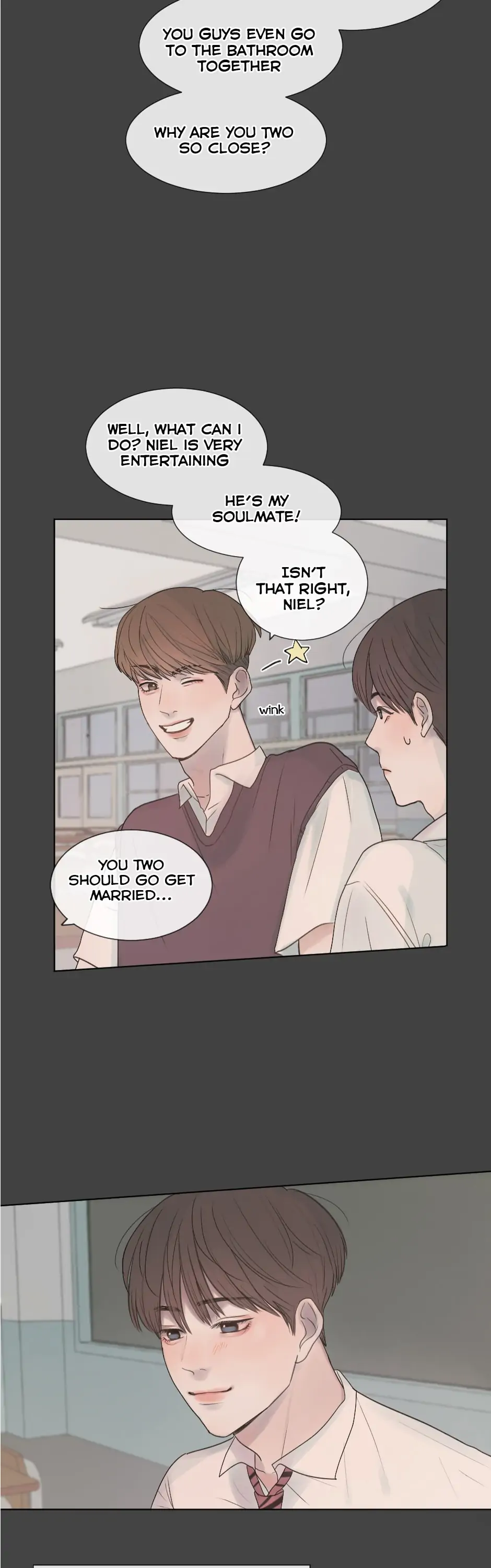 Path to You Chapter 25 - page 5