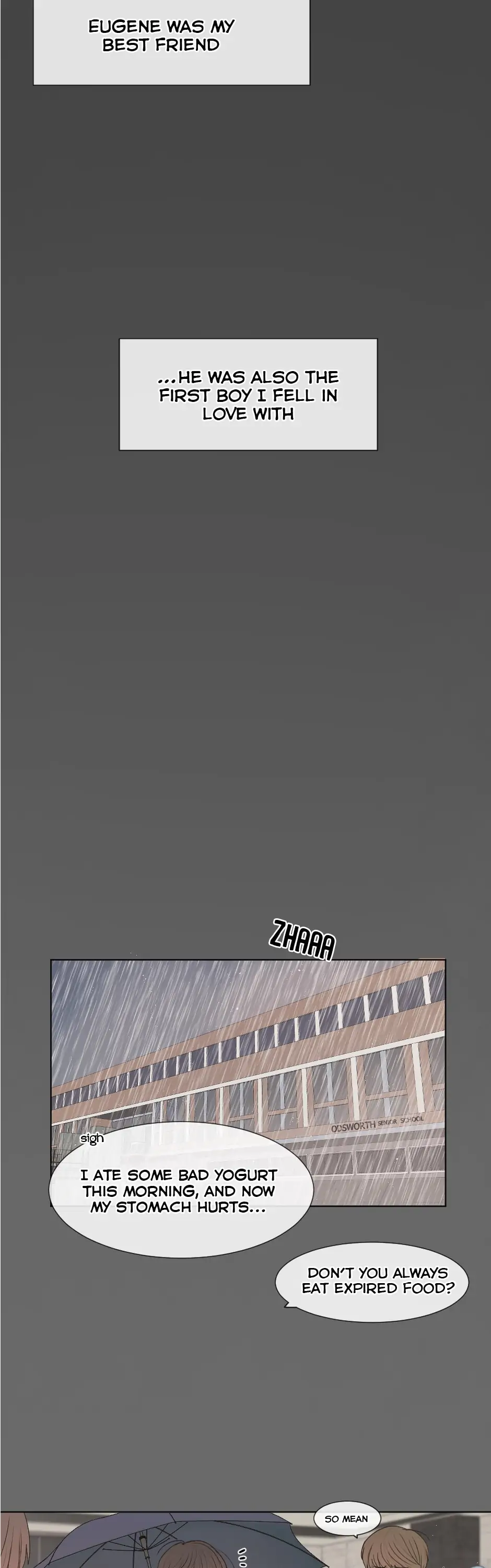 Path to You Chapter 25 - page 6