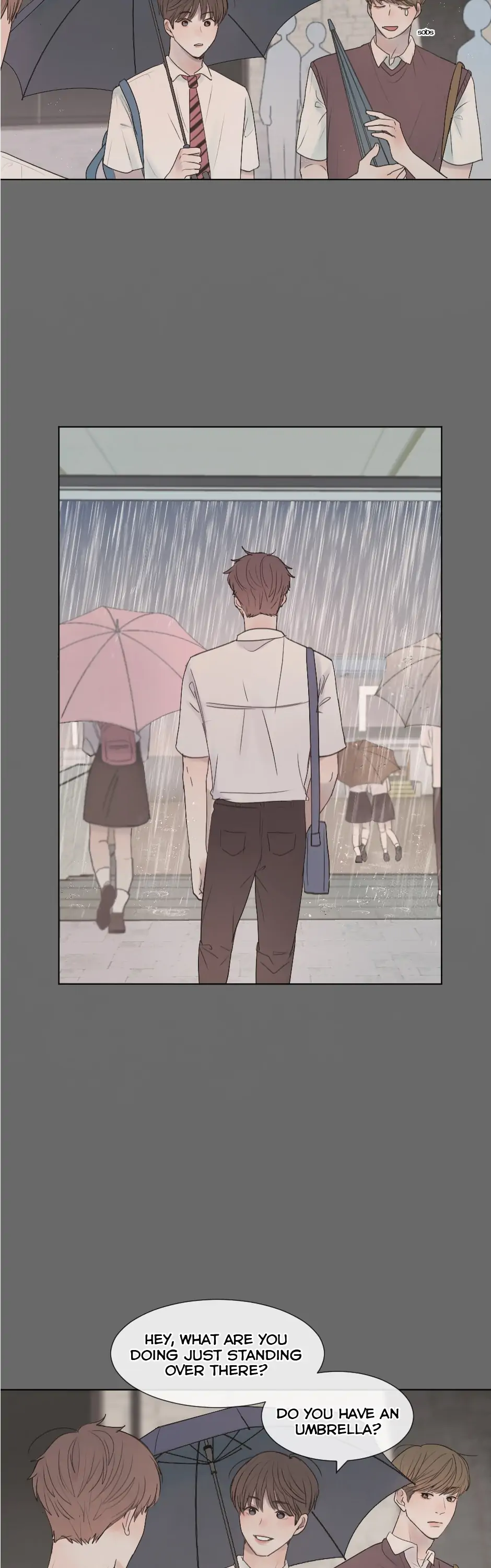 Path to You Chapter 25 - page 7