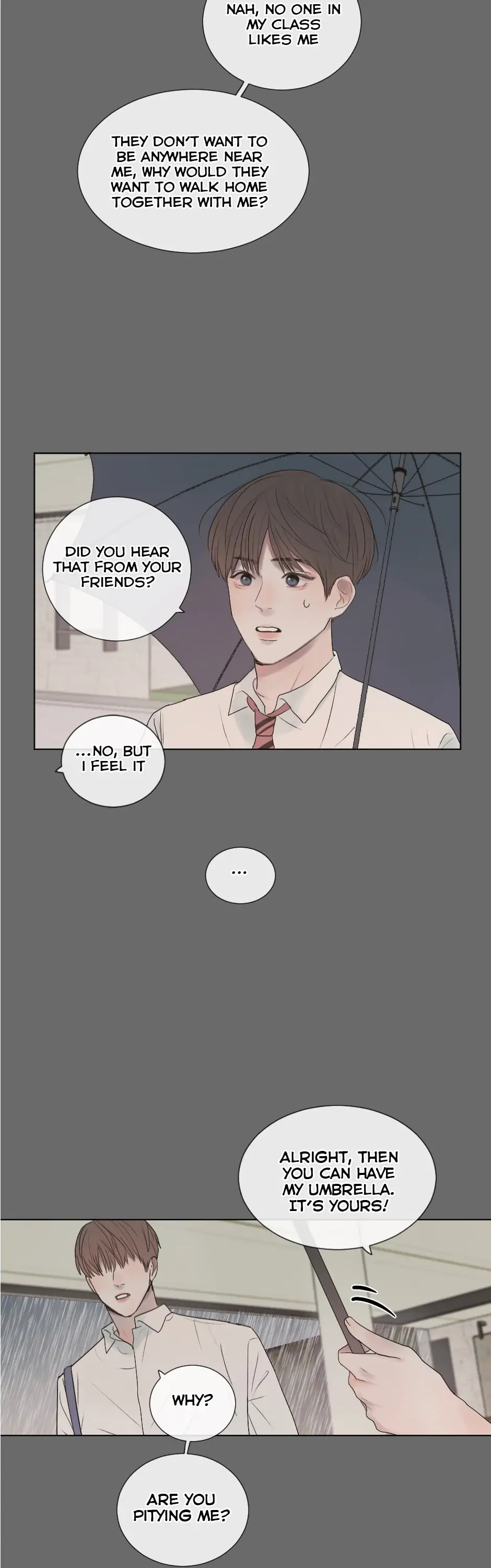 Path to You Chapter 25 - page 9