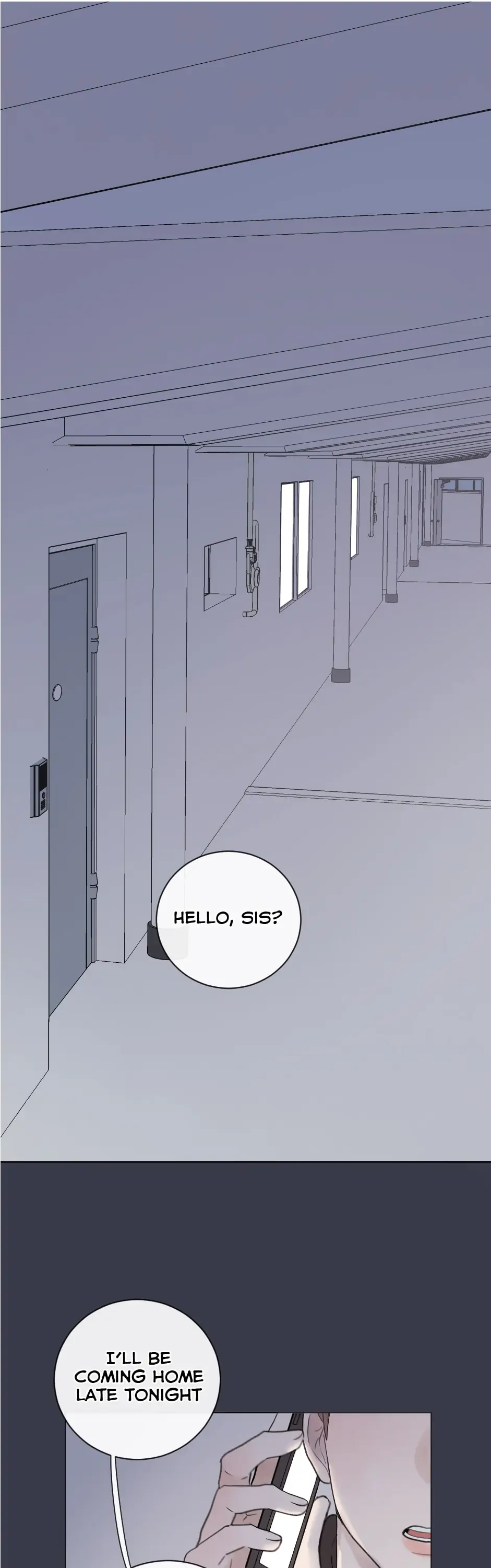 Path to You Chapter 24 - page 1