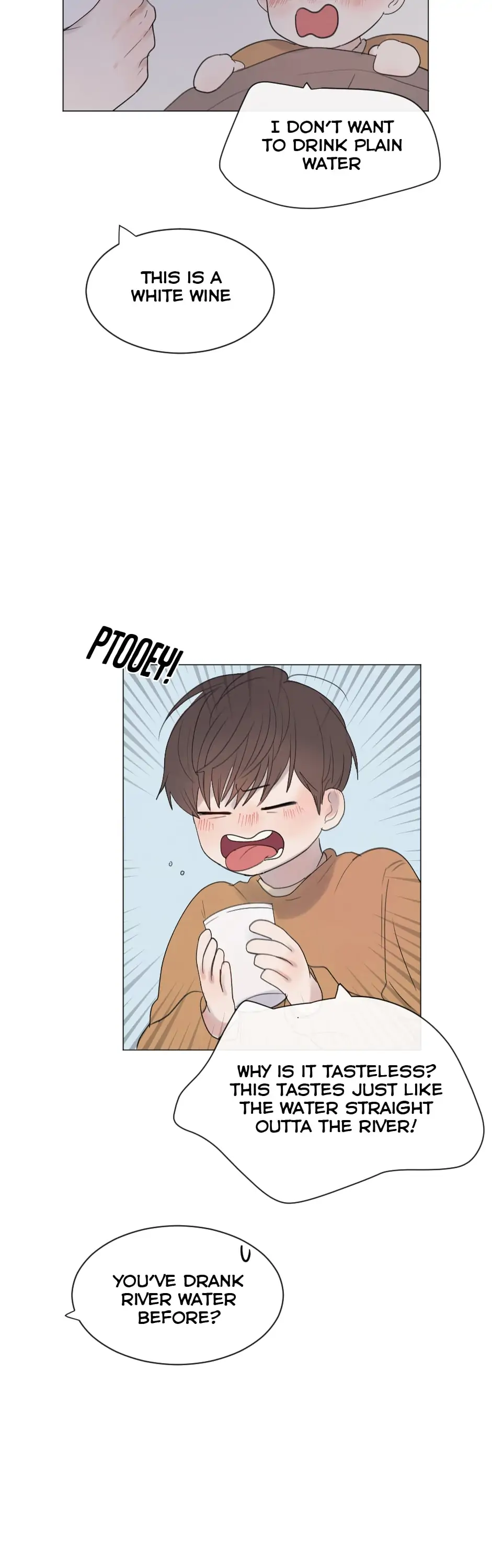 Path to You Chapter 24 - page 10