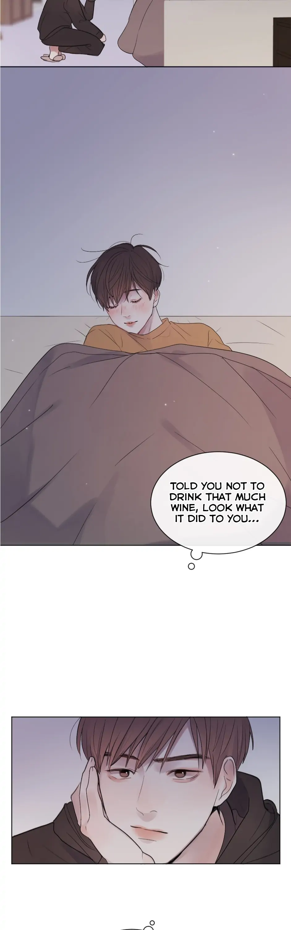 Path to You Chapter 24 - page 12