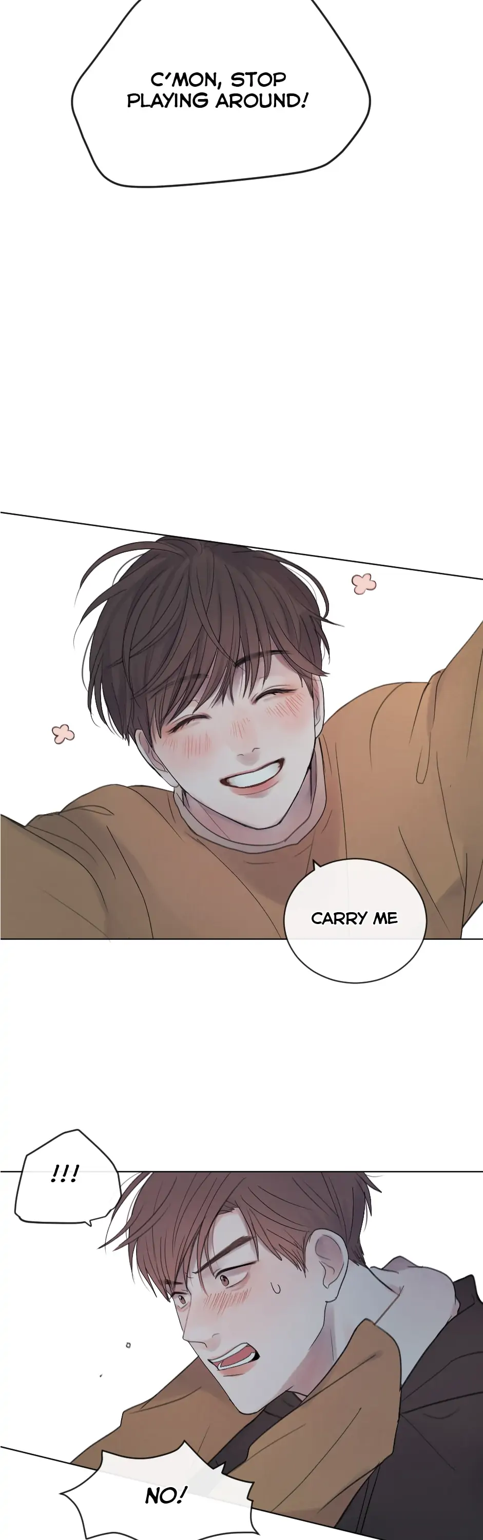 Path to You Chapter 24 - page 16