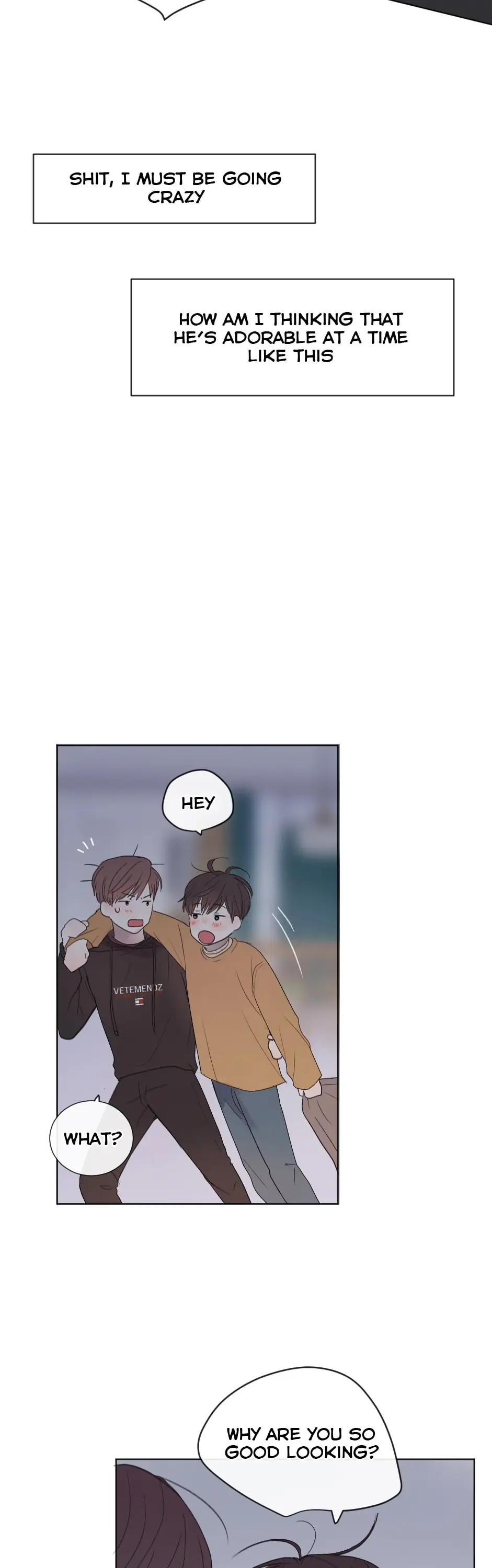 Path to You Chapter 24 - page 17