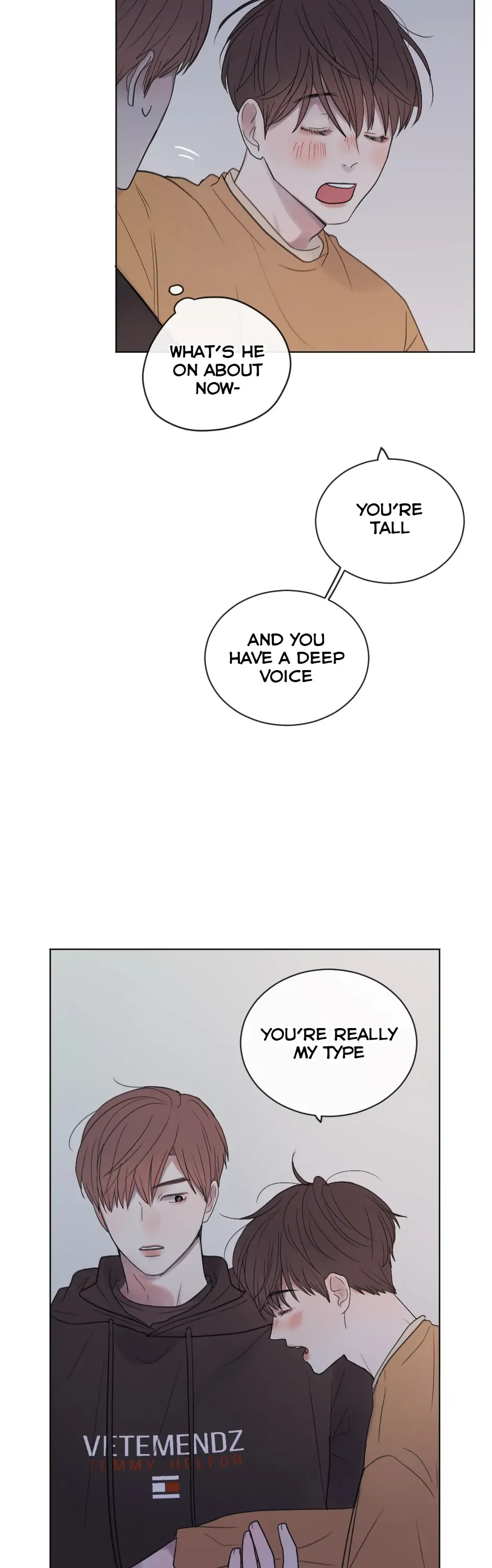 Path to You Chapter 24 - page 18