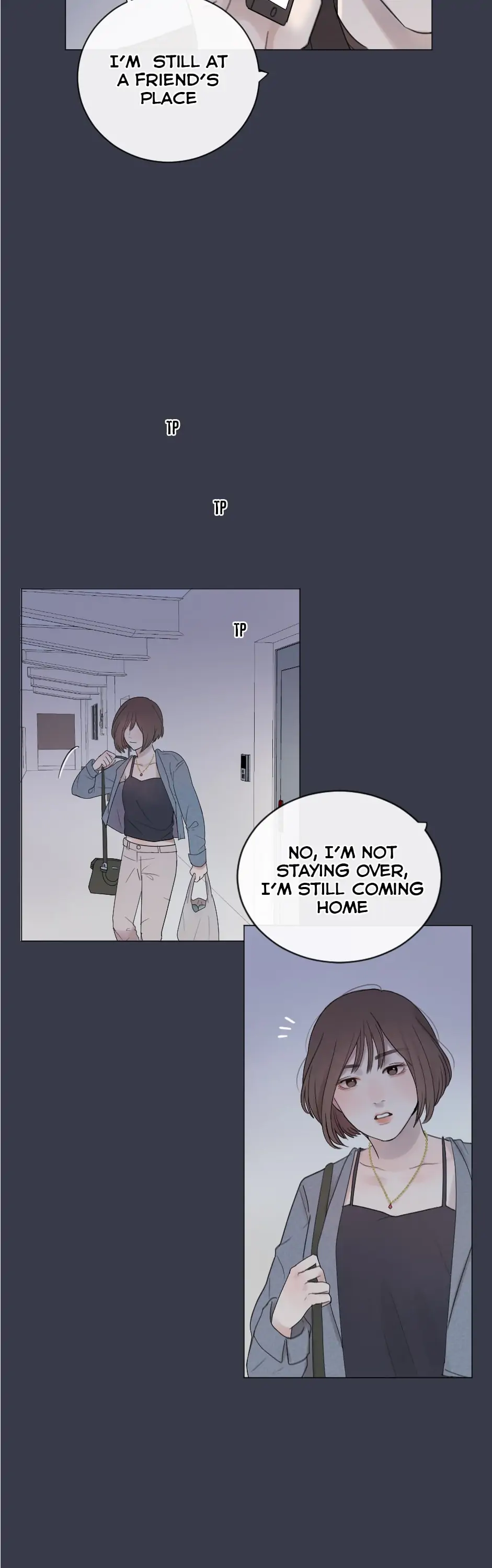 Path to You Chapter 24 - page 2