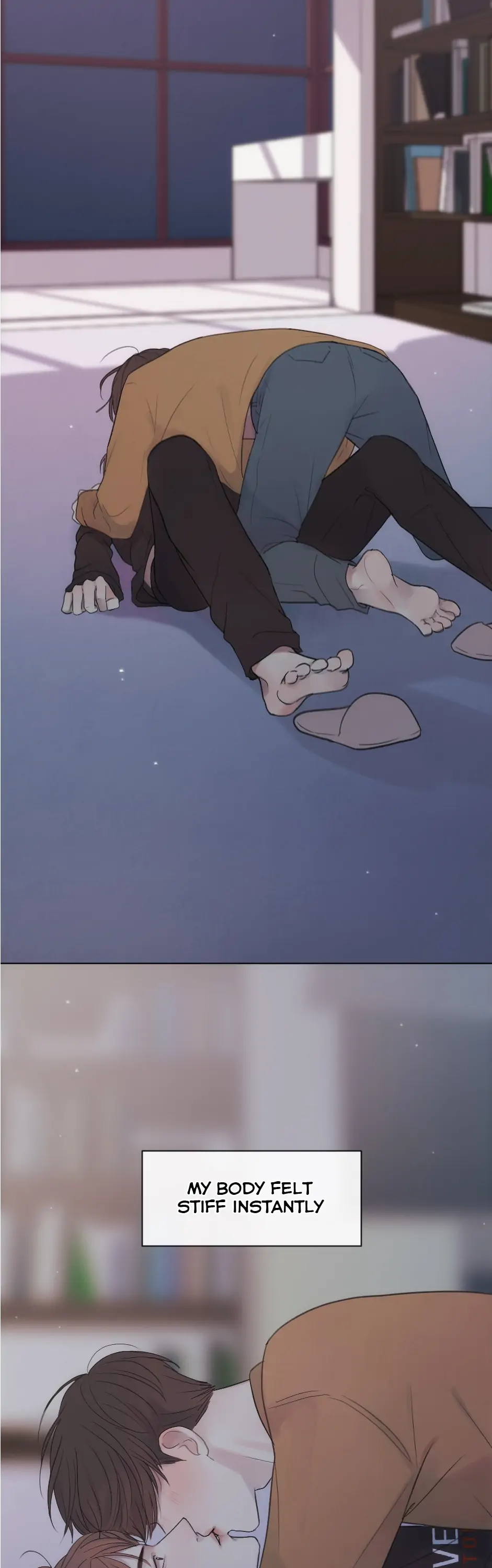 Path to You Chapter 24 - page 23