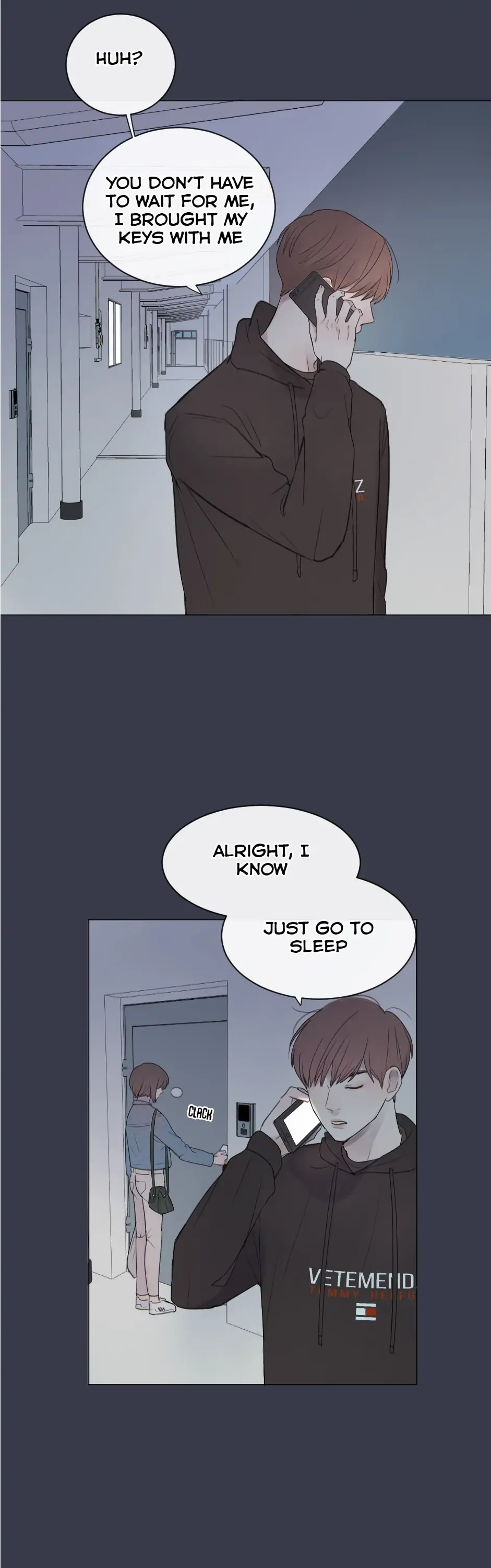 Path to You Chapter 24 - page 3