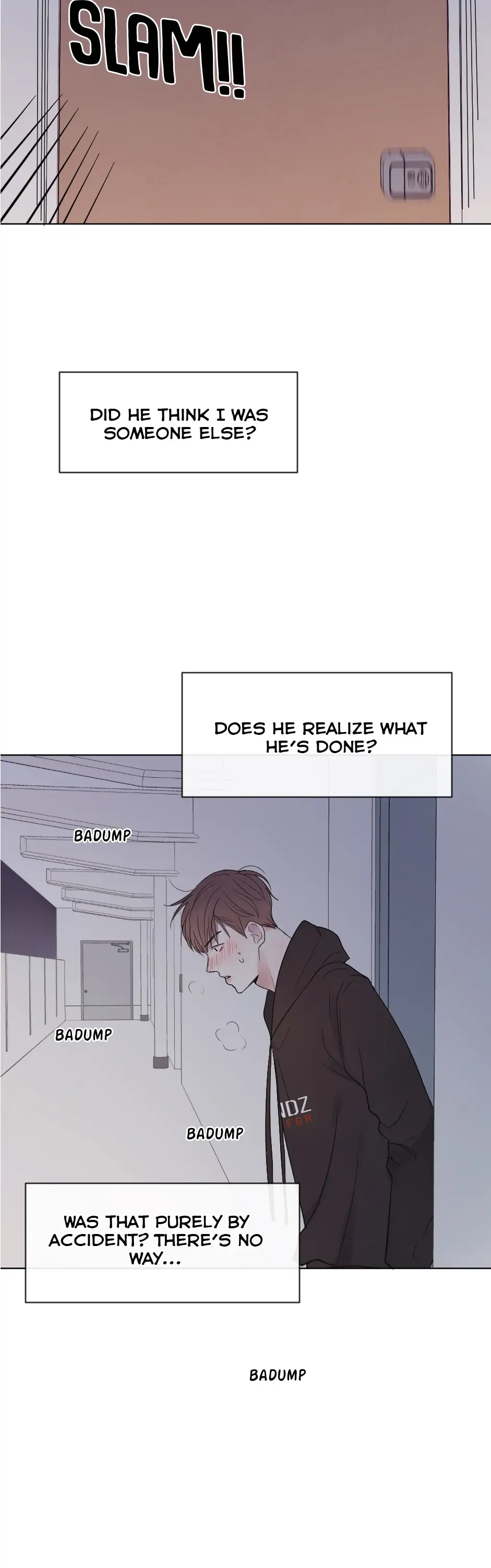 Path to You Chapter 24 - page 30