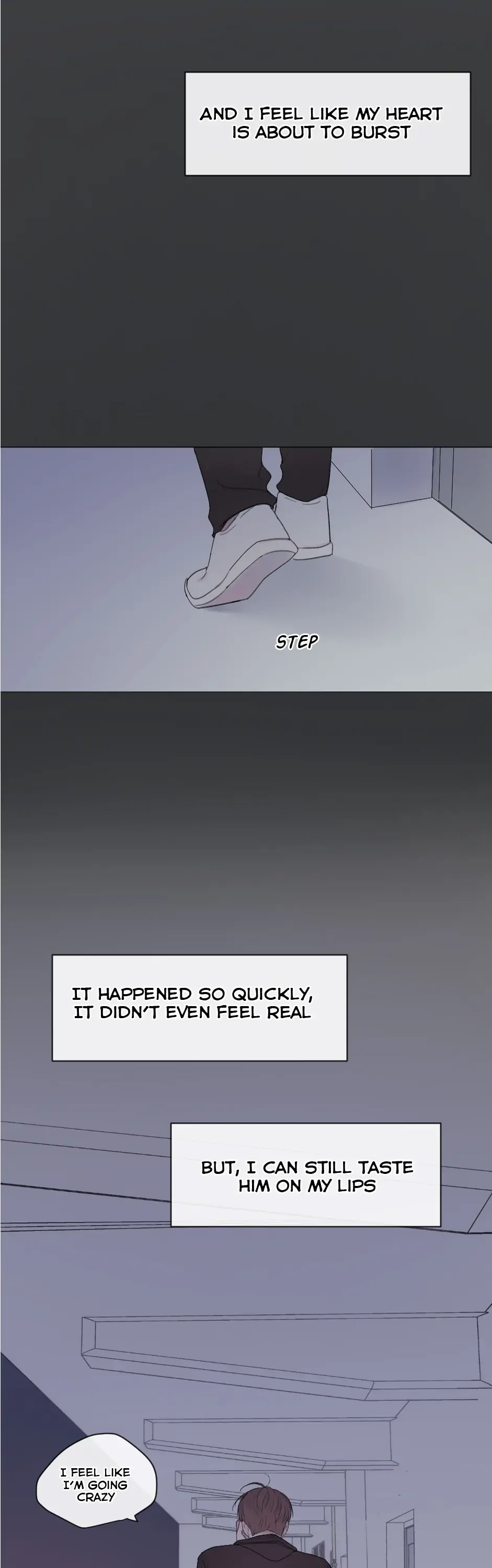 Path to You Chapter 24 - page 32