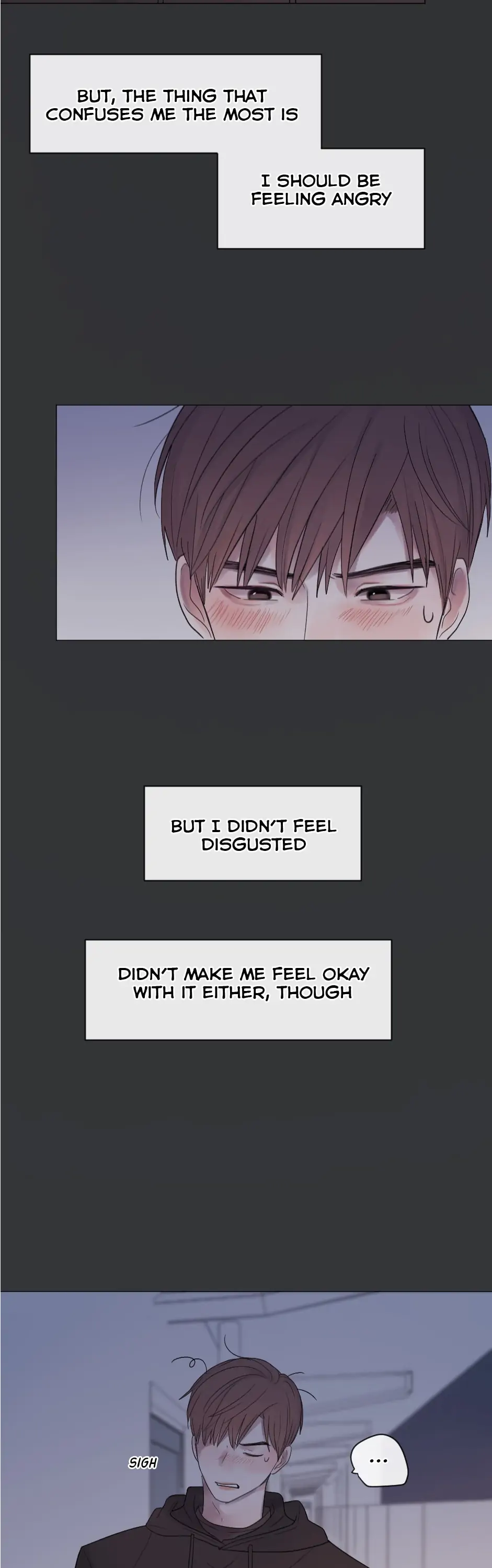 Path to You Chapter 24 - page 34