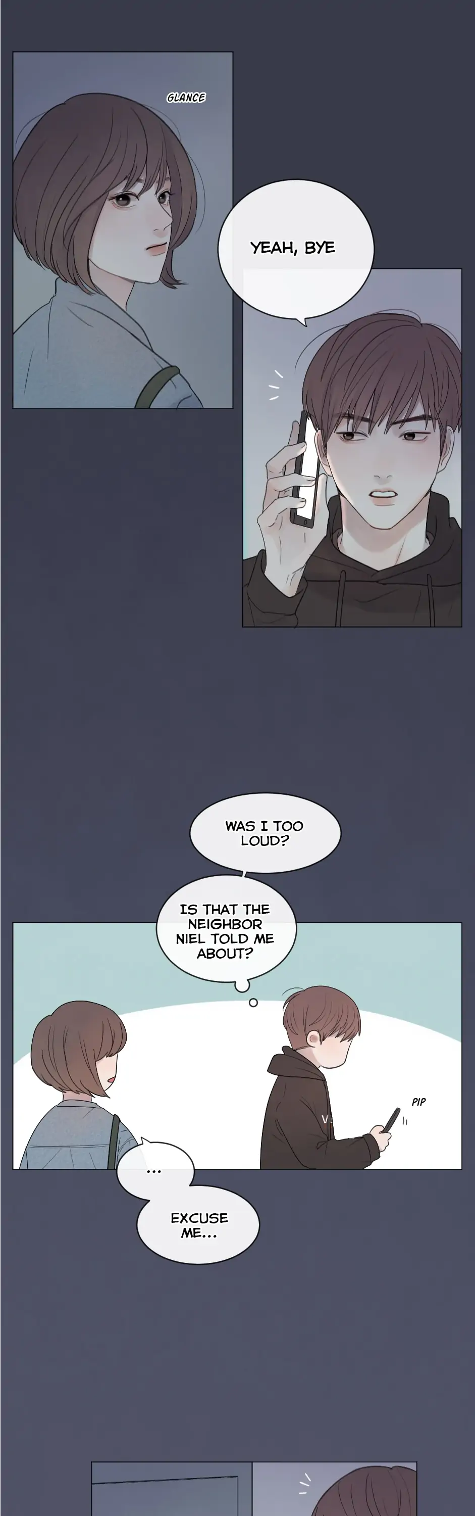 Path to You Chapter 24 - page 4