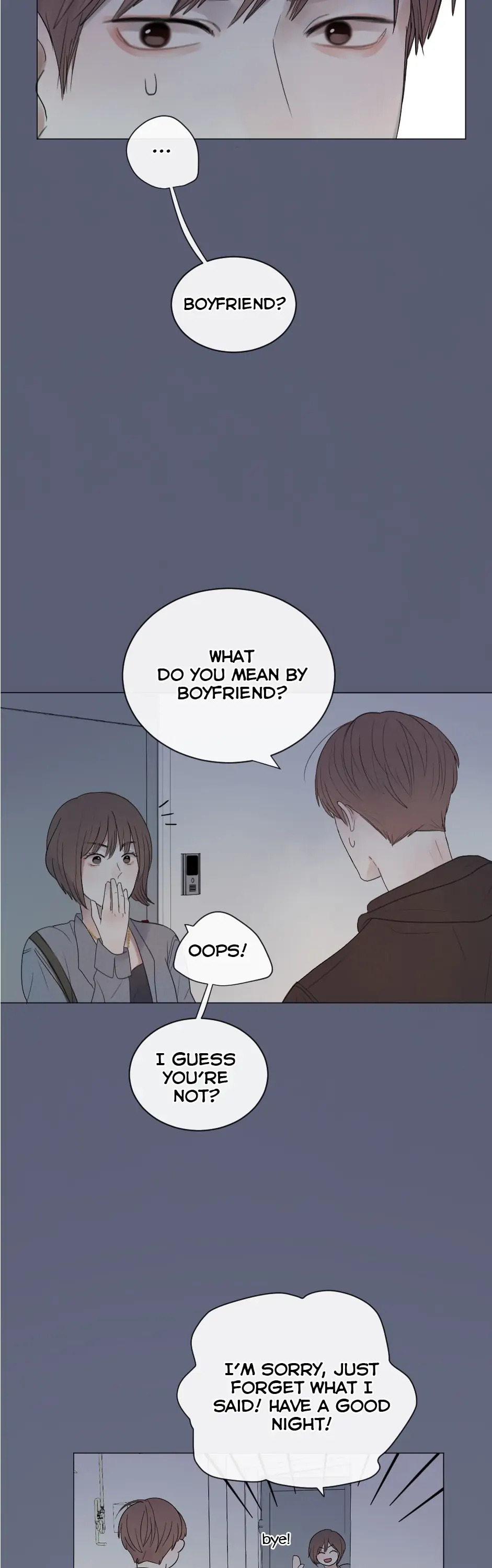 Path to You Chapter 24 - page 6