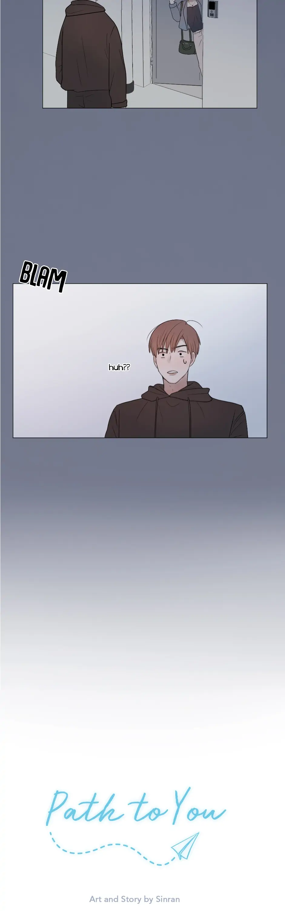 Path to You Chapter 24 - page 7