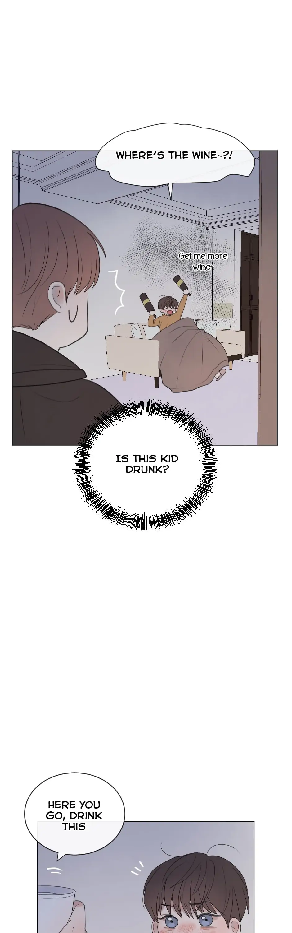 Path to You Chapter 24 - page 9