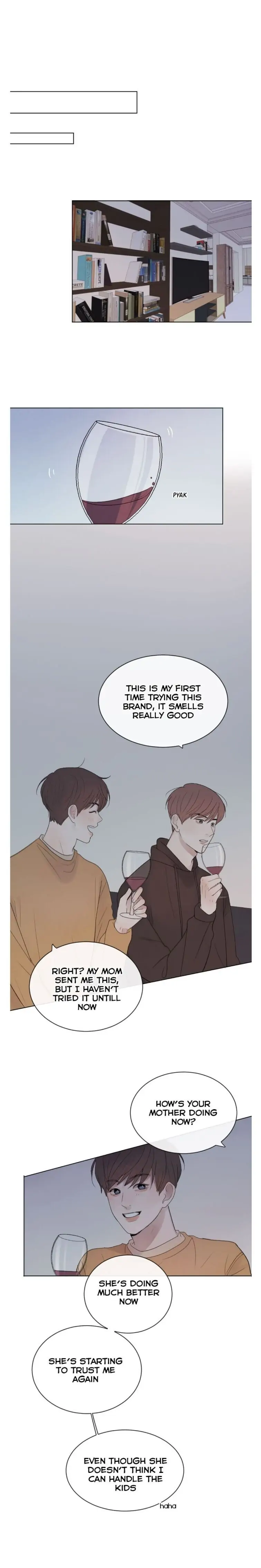 Path to You Chapter 23 - page 10