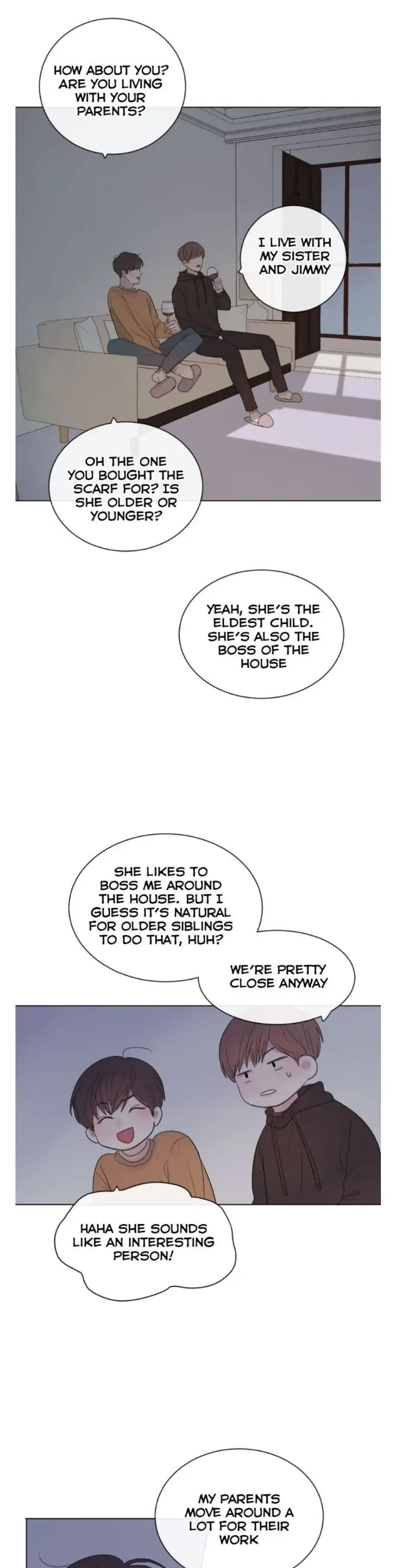 Path to You Chapter 23 - page 11