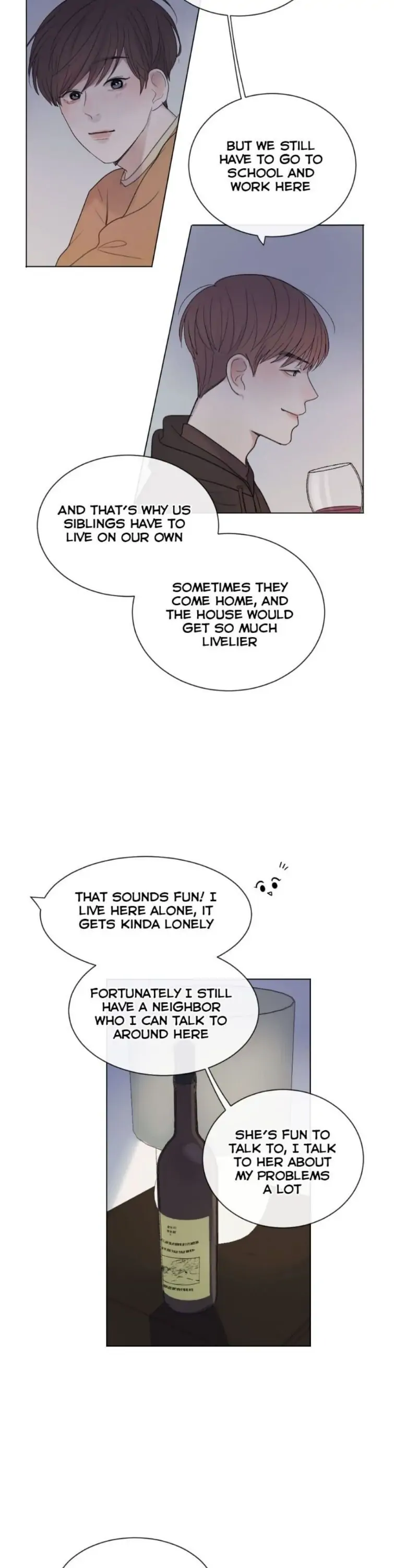 Path to You Chapter 23 - page 12