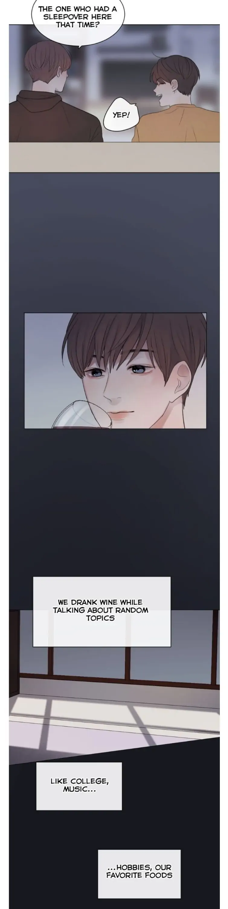 Path to You Chapter 23 - page 13