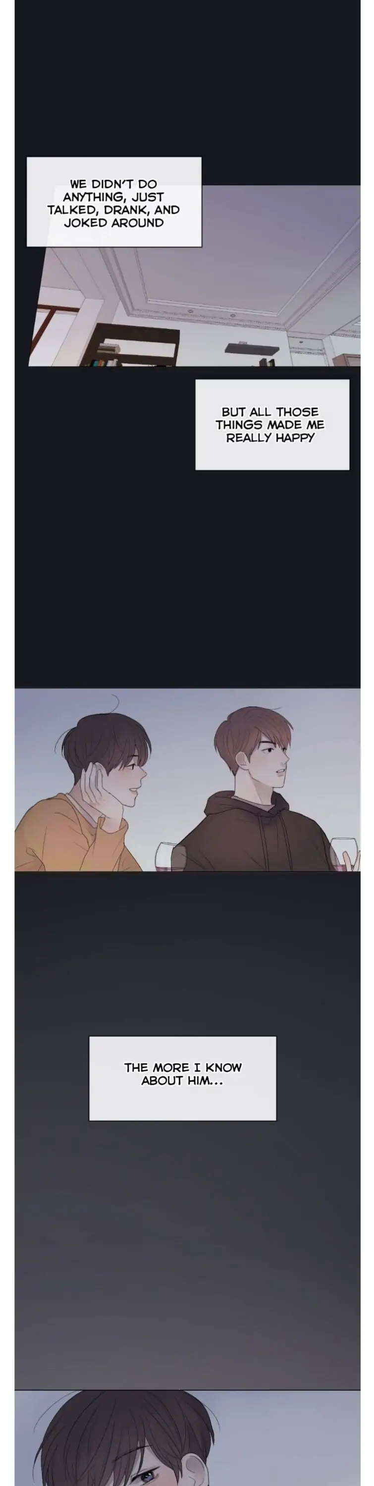 Path to You Chapter 23 - page 14