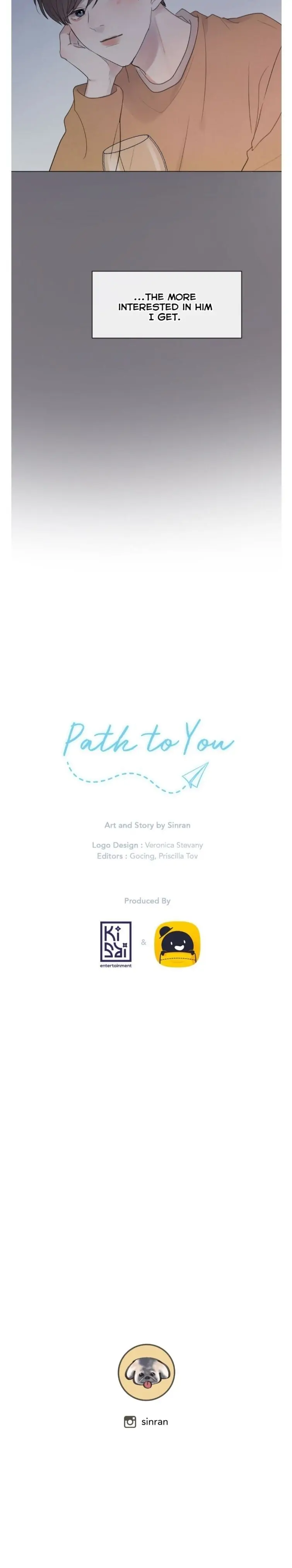 Path to You Chapter 23 - page 15