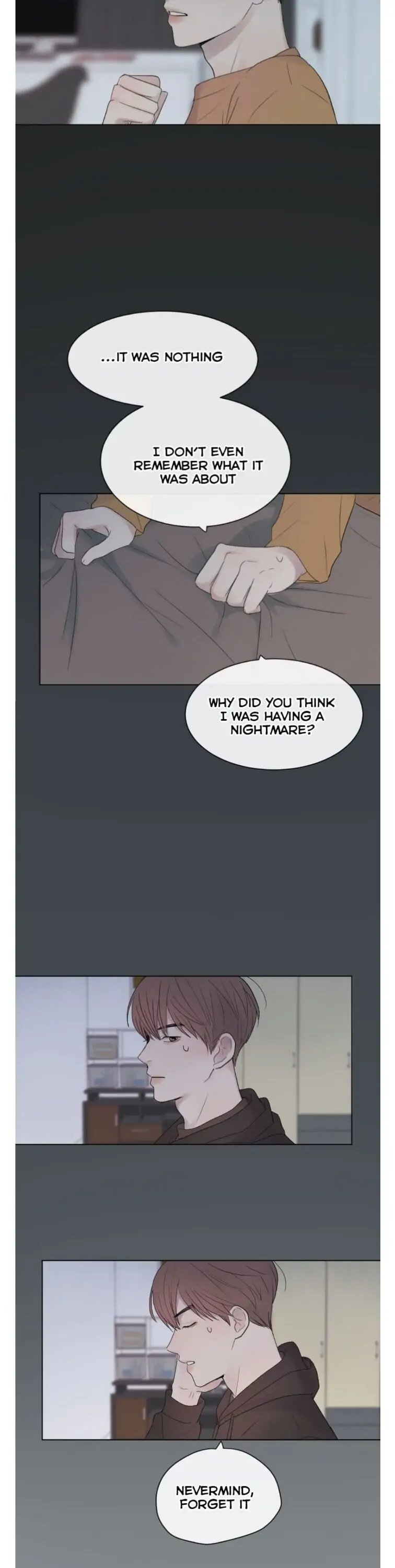 Path to You Chapter 23 - page 4
